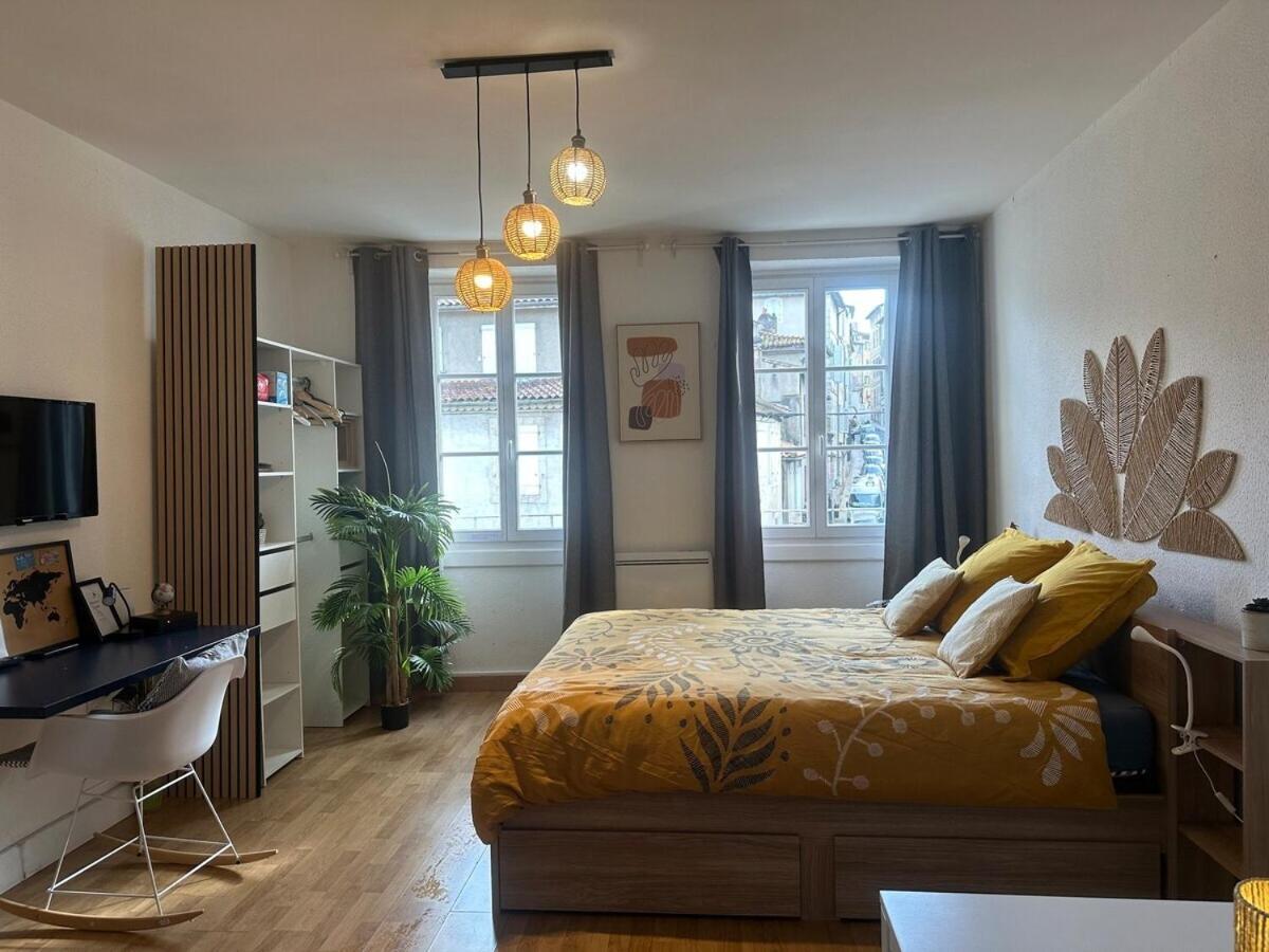 Appartement Cosy Au Coeur De La Ville D'Auch Dış mekan fotoğraf