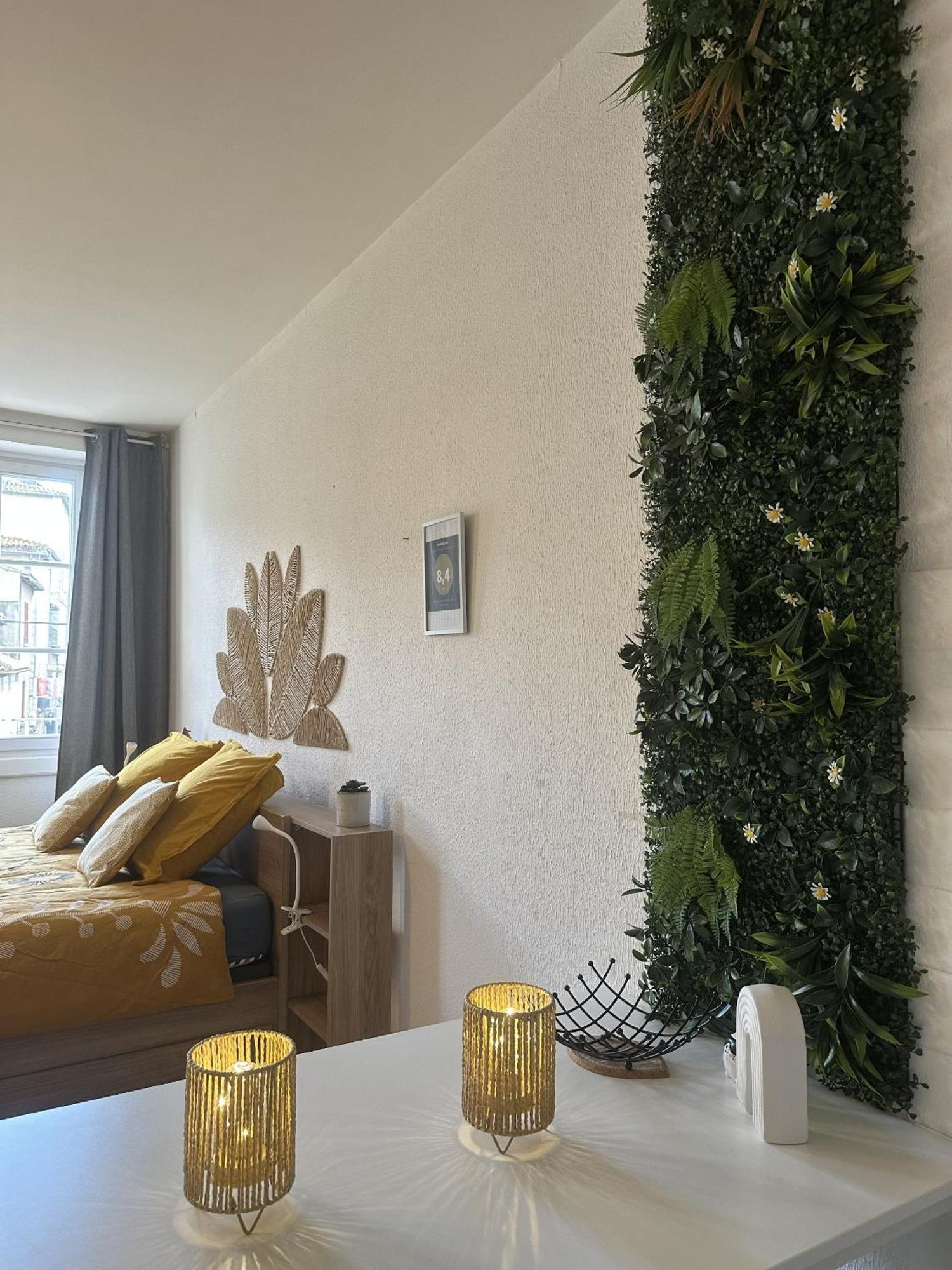 Appartement Cosy Au Coeur De La Ville D'Auch Dış mekan fotoğraf