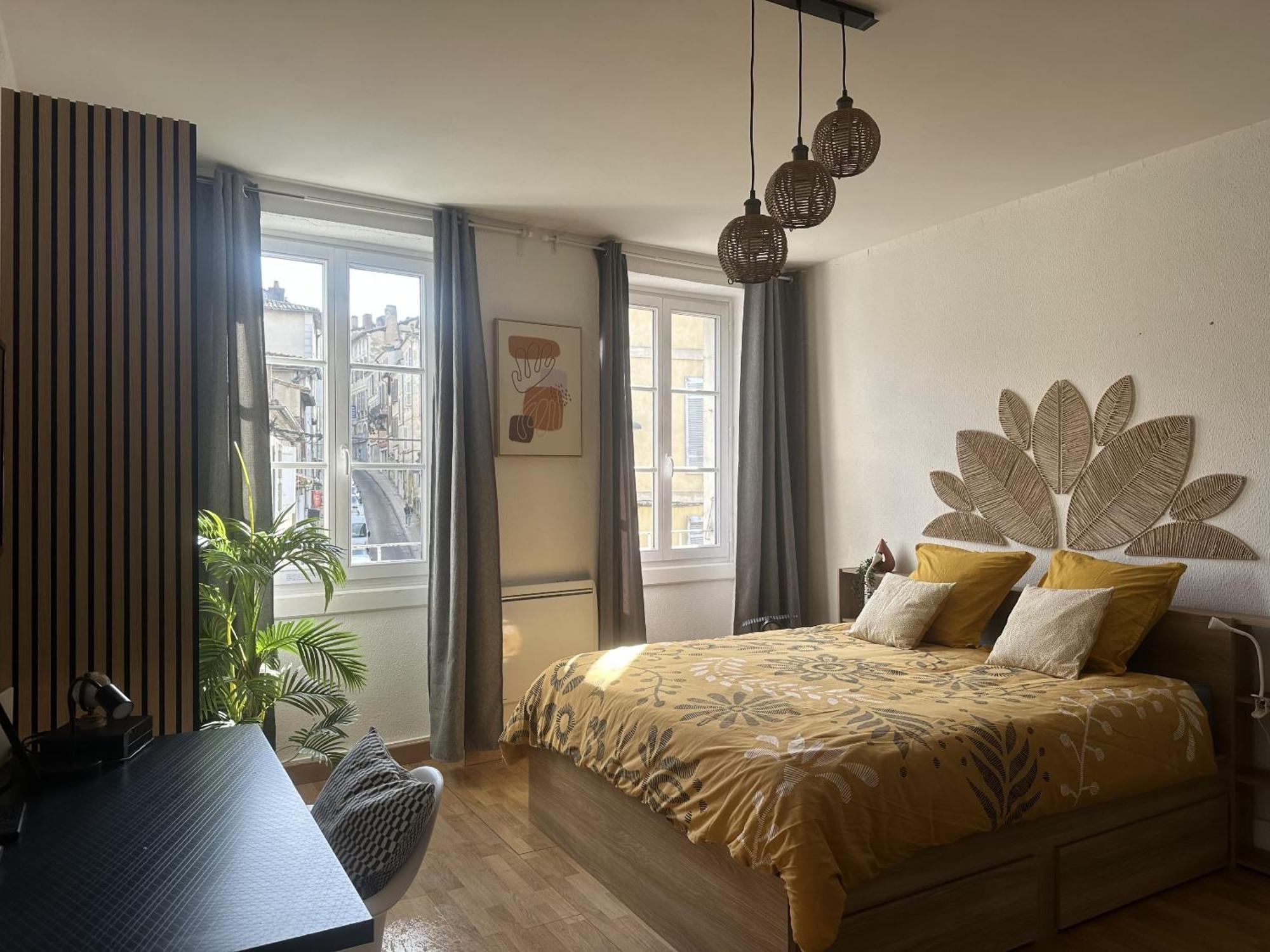 Appartement Cosy Au Coeur De La Ville D'Auch Dış mekan fotoğraf
